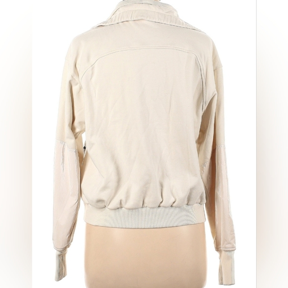 Athleta x Allison Felix hybrid sweatshirt - Picture 5 of 9